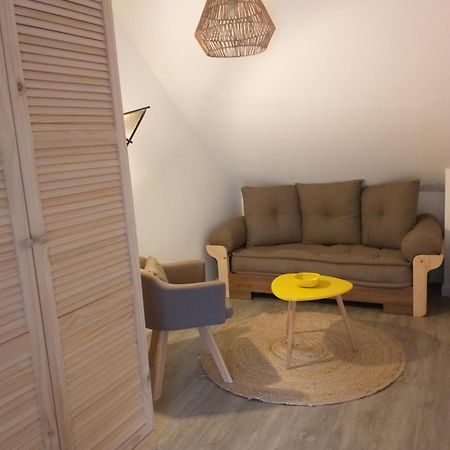 Manoir St Yves -Gite Quiberon Zewnętrze zdjęcie