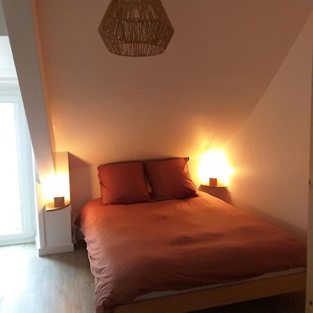 Manoir St Yves -Gite Quiberon Zewnętrze zdjęcie