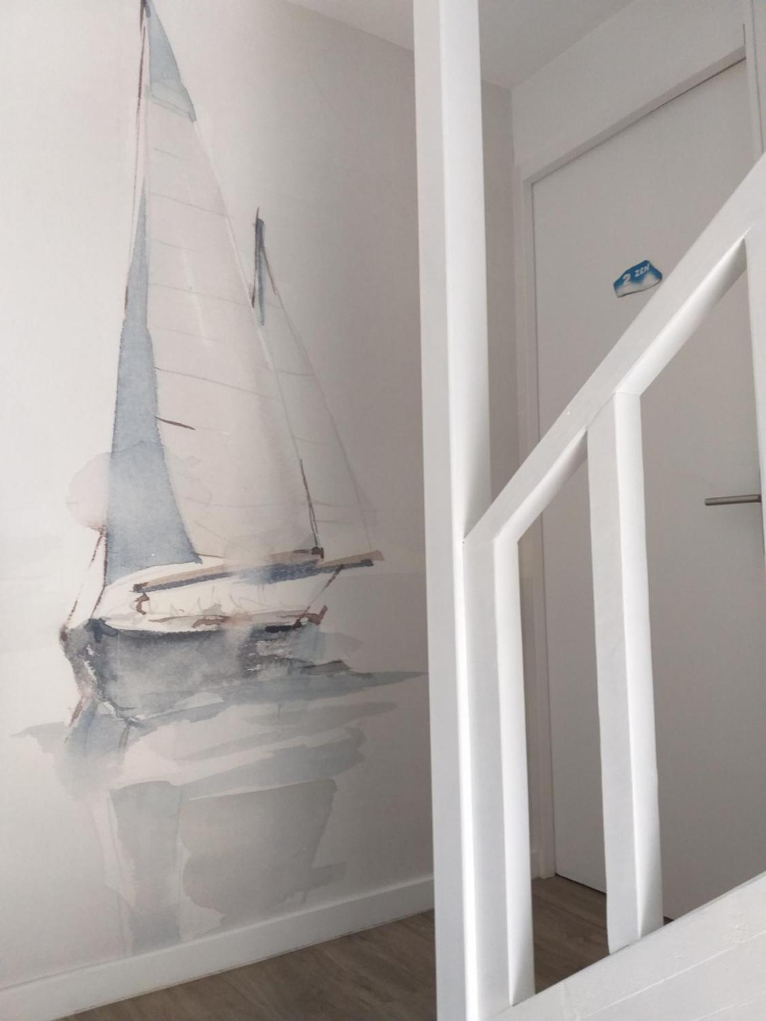 Manoir St Yves -Gite Quiberon Zewnętrze zdjęcie