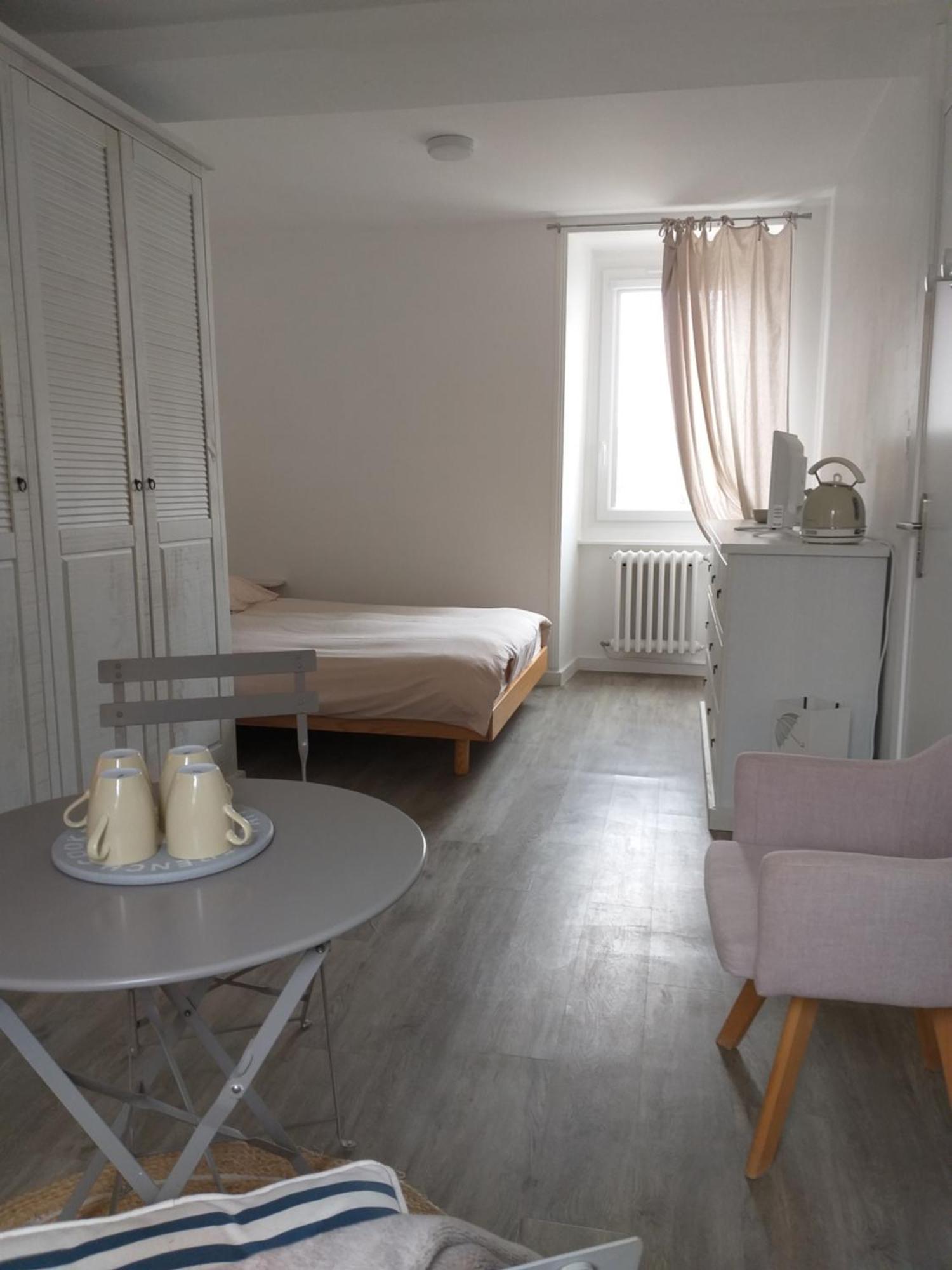 Manoir St Yves -Gite Quiberon Zewnętrze zdjęcie