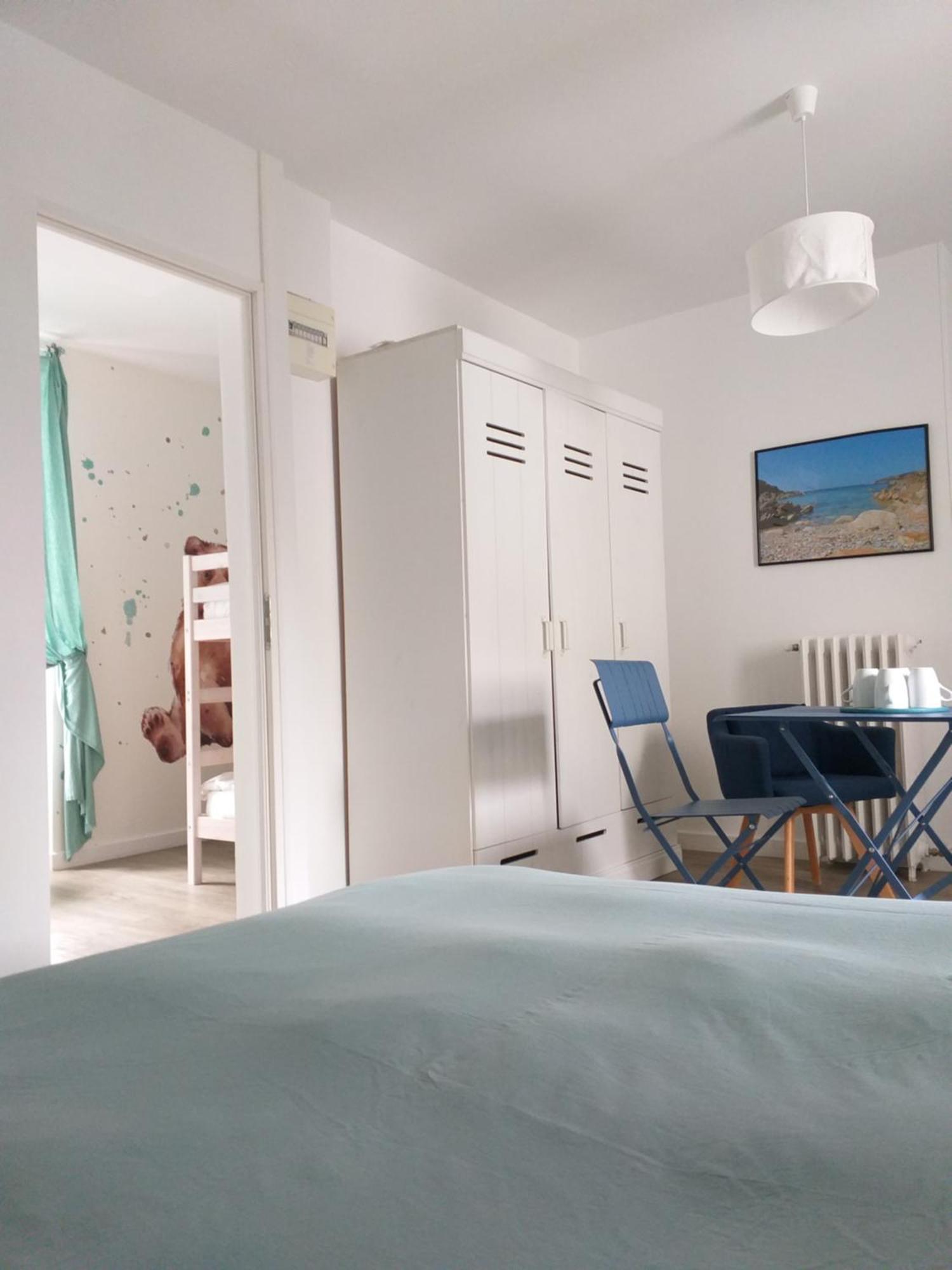 Manoir St Yves -Gite Quiberon Zewnętrze zdjęcie