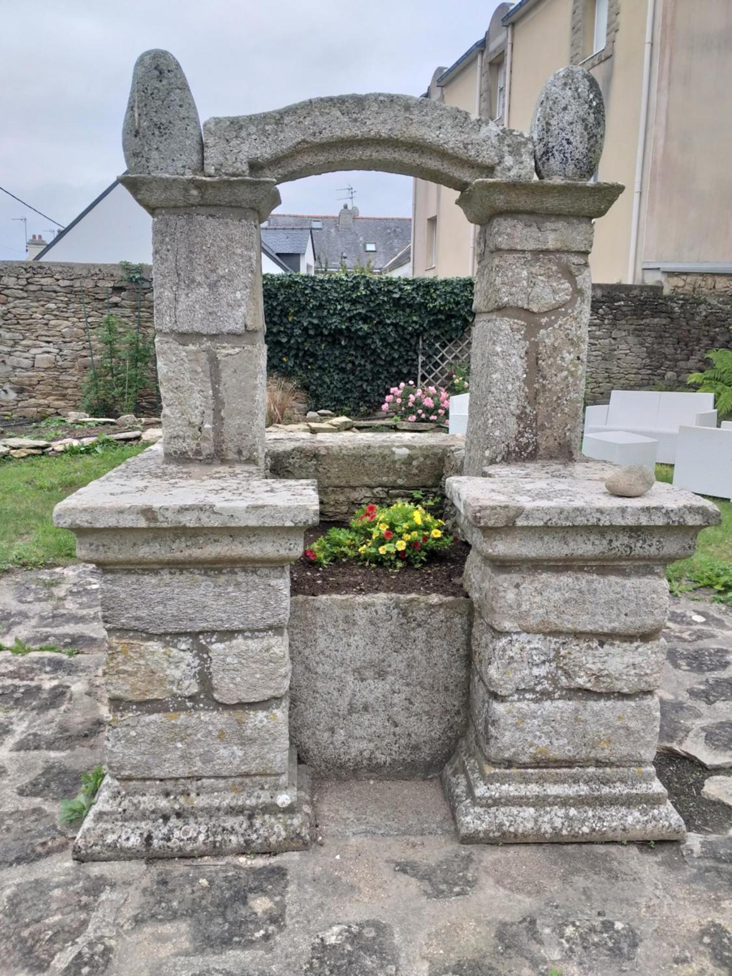 Manoir St Yves -Gite Quiberon Zewnętrze zdjęcie