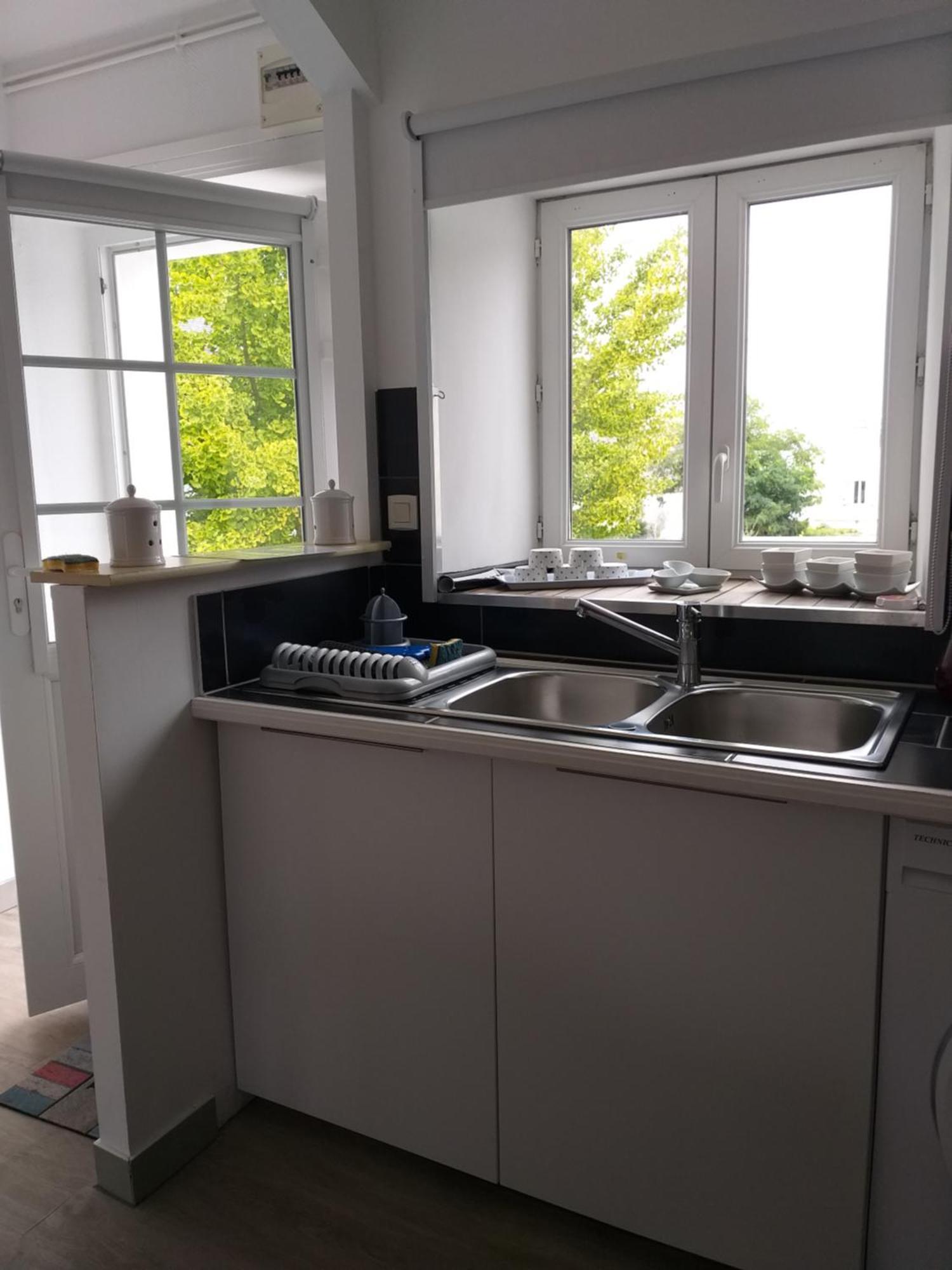 Manoir St Yves -Gite Quiberon Zewnętrze zdjęcie