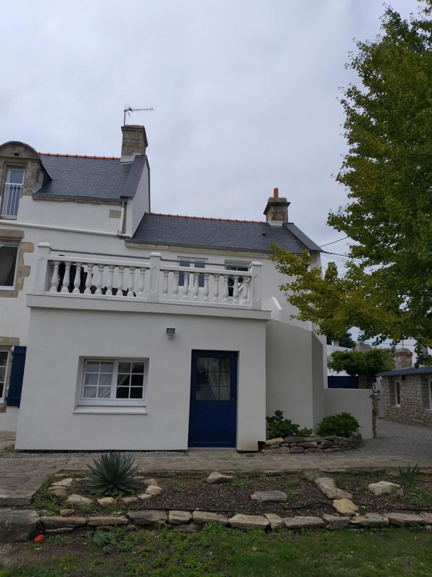 Manoir St Yves -Gite Quiberon Zewnętrze zdjęcie