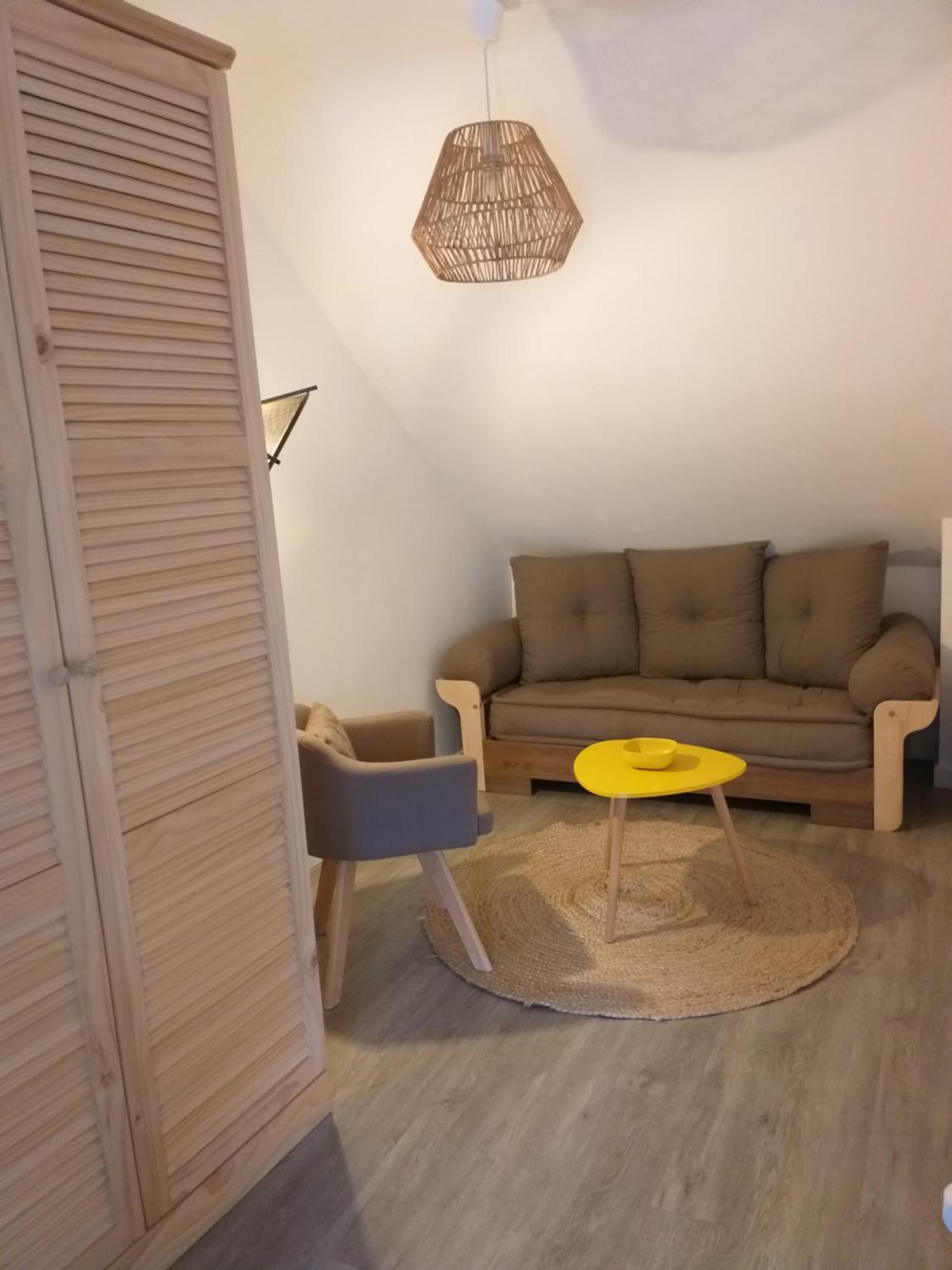 Manoir St Yves -Gite Quiberon Zewnętrze zdjęcie