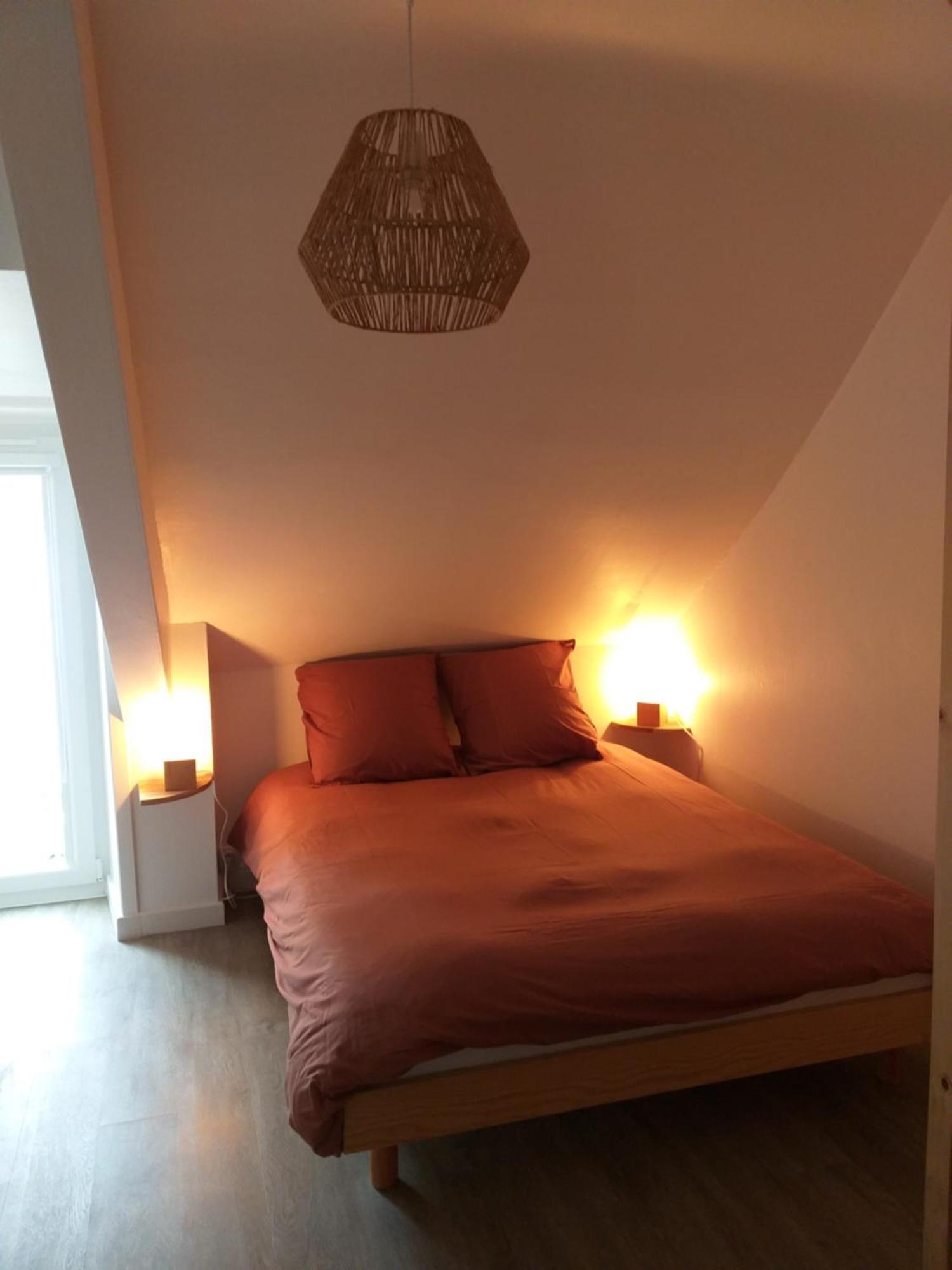 Manoir St Yves -Gite Quiberon Zewnętrze zdjęcie